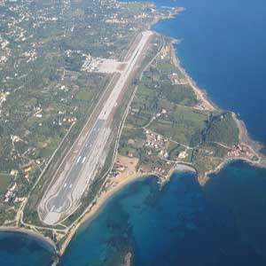 Kefalonia airport