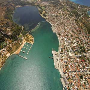 argostoli port