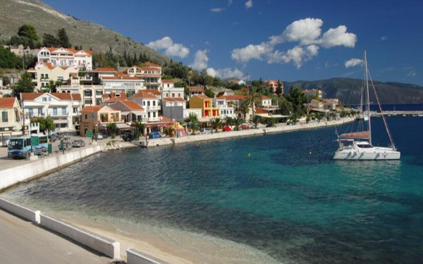 agia efimia kefaloniatravel