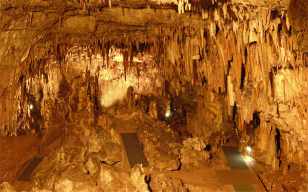 Drogarati cave Kefalonia