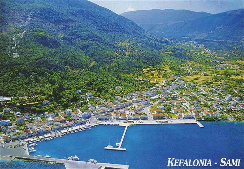 sami kefalonia