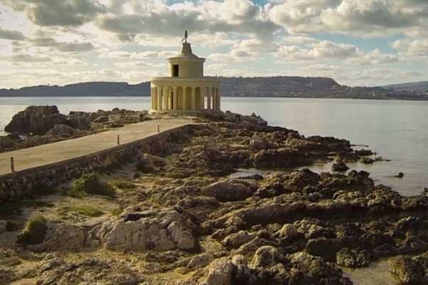 Kefalonia fanari