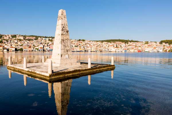 de bosset bridge kefalonia